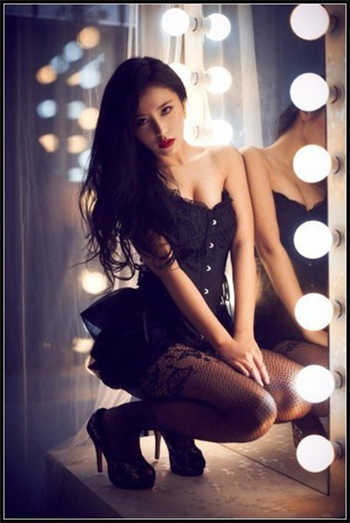 风景如画的唯美句子