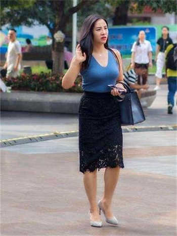 韩婧格卖槟榔视频