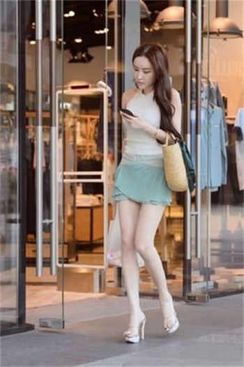 韩国九头身女明星叫什么