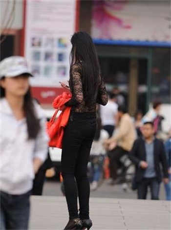 上海浦东川沙哪儿有街边女